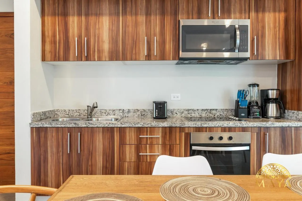 Selvaterra 102 Lux 2Br Large Condo In Aldea Zama Tulum Mexico