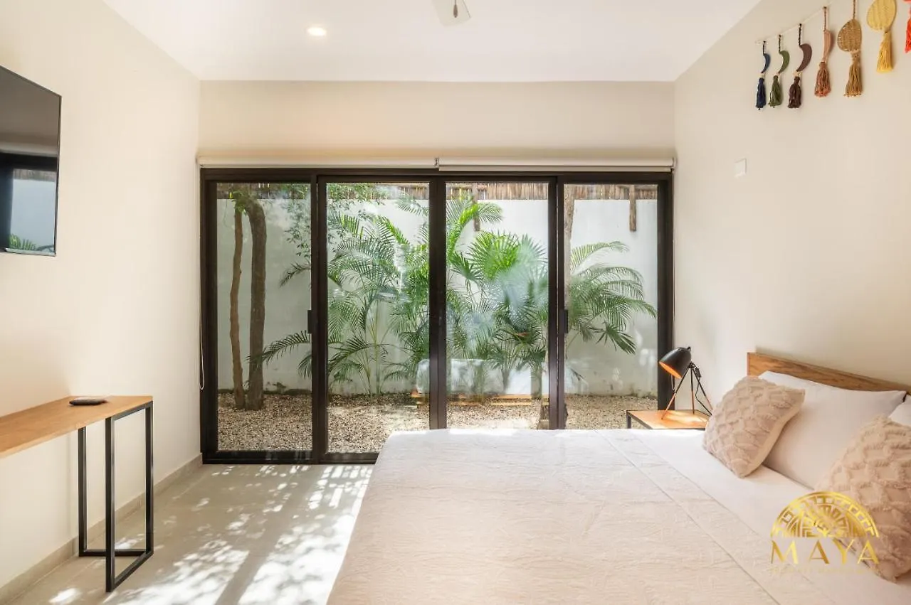 Selvaterra 102 Lux 2Br Large Condo In Aldea Zama Tulum