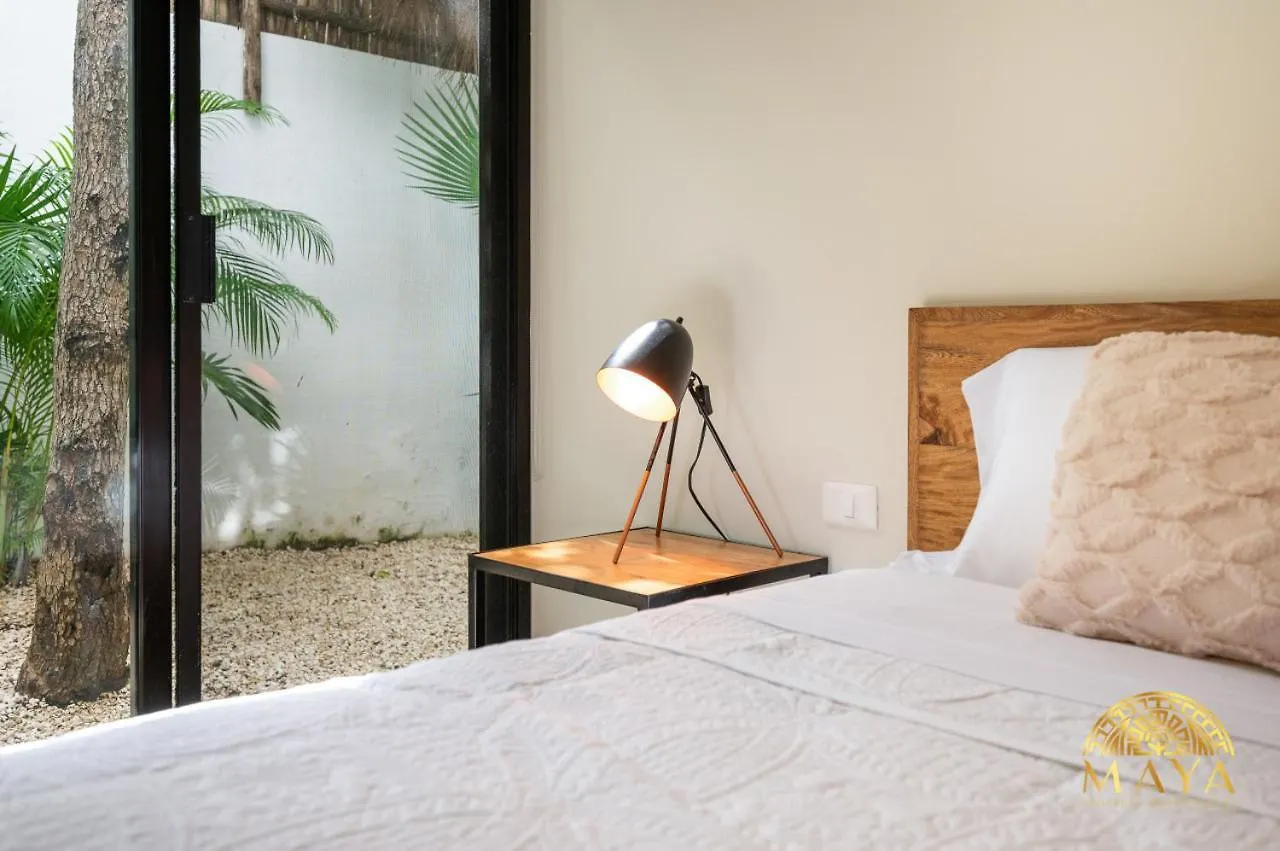Apartment Selvaterra 102 Lux 2Br Large Condo In Aldea Zama Tulum