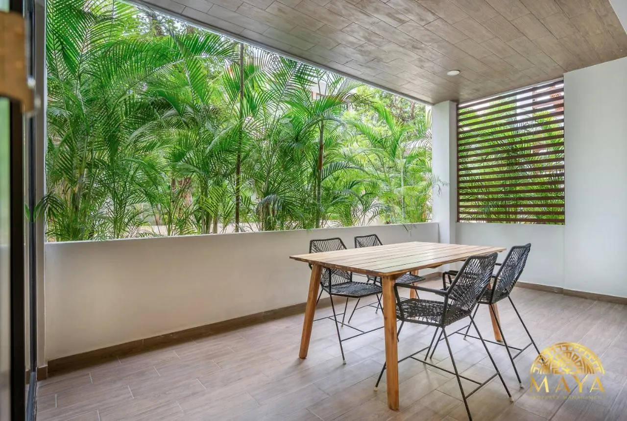 Selvaterra 102 Lux 2Br Large Condo In Aldea Zama Tulum 0*,  Mexico
